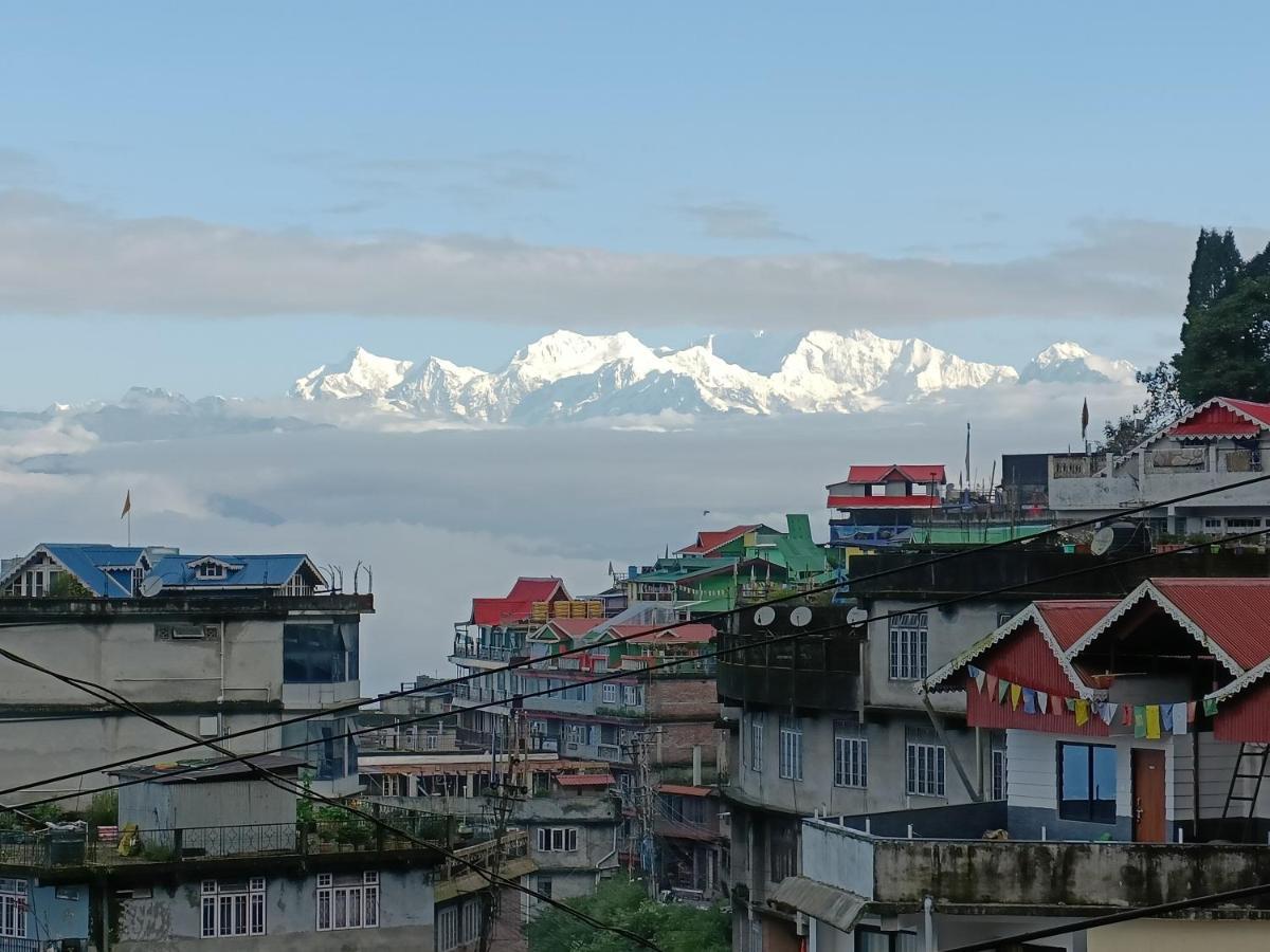The Guiding Monk Home Stays Darjeeling  Exterior foto