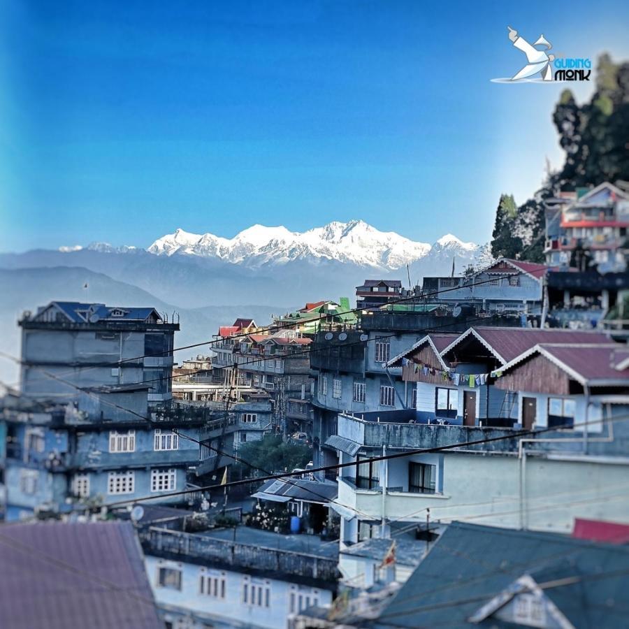 The Guiding Monk Home Stays Darjeeling  Exterior foto