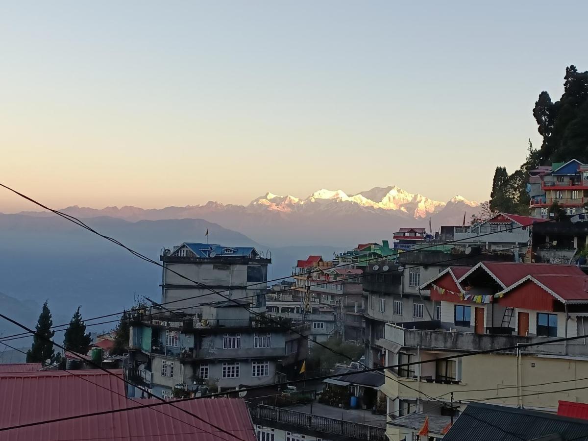 The Guiding Monk Home Stays Darjeeling  Exterior foto