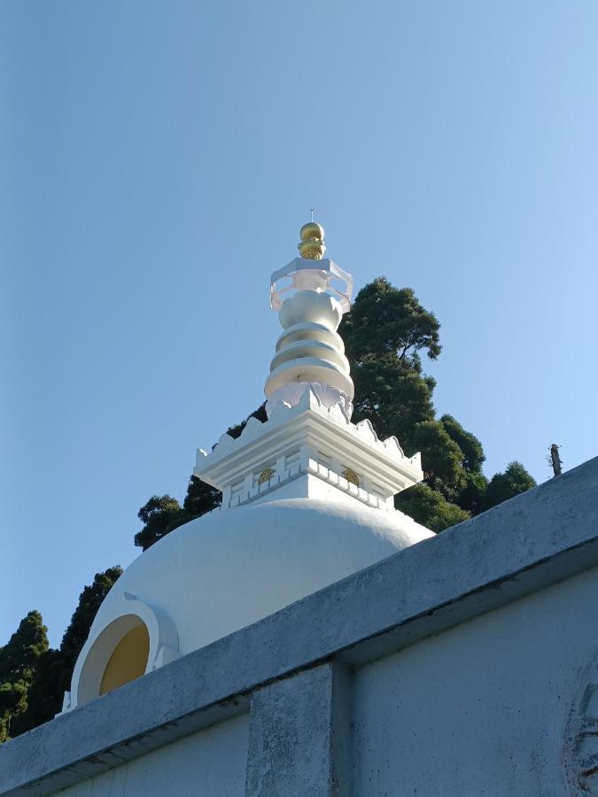 The Guiding Monk Home Stays Darjeeling  Exterior foto