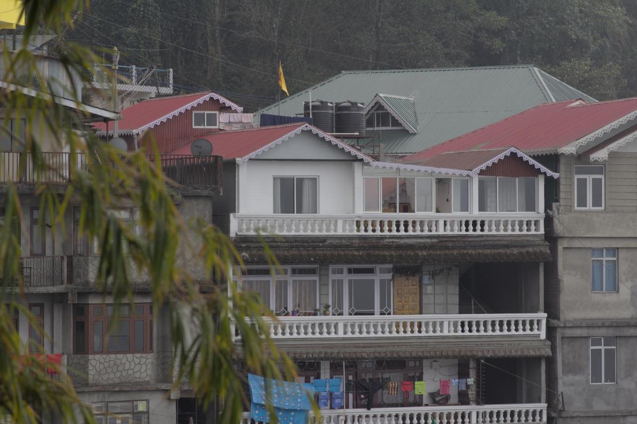 The Guiding Monk Home Stays Darjeeling  Exterior foto