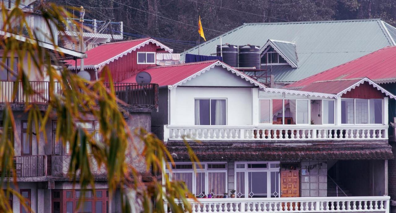 The Guiding Monk Home Stays Darjeeling  Exterior foto